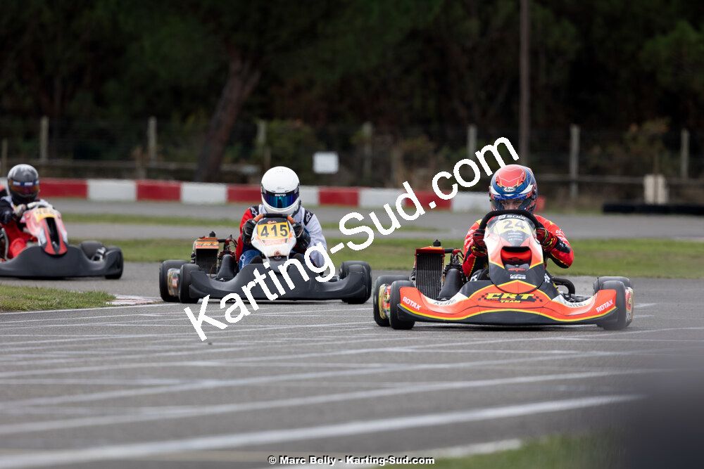 21/09/2025 : 4ème manche du Trophée Ufolep Karting Nouvelle Aquitaine au Circuit d’Escource (photos Marc Belly) 2025 — karting
