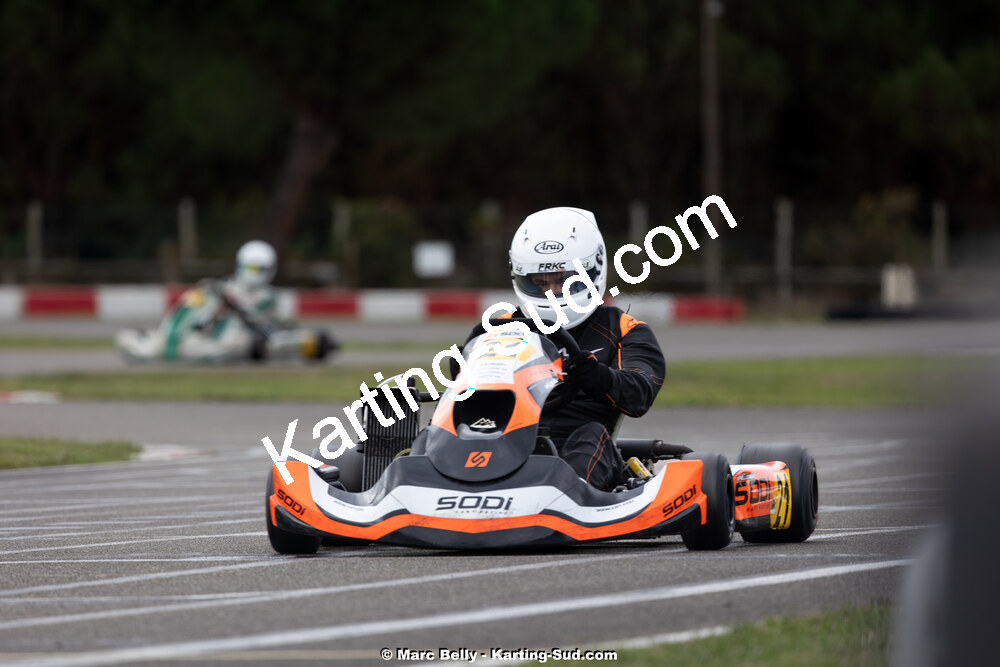 21/09/2025 : 4ème manche du Trophée Ufolep Karting Nouvelle Aquitaine au Circuit d’Escource (photos Marc Belly) 2025 — karting