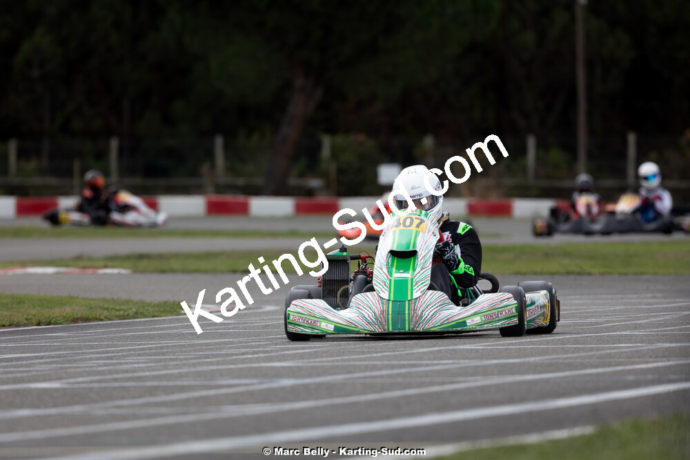 21/09/2025 : 4ème manche du Trophée Ufolep Karting Nouvelle Aquitaine au Circuit d’Escource (photos Marc Belly) 2025 — karting