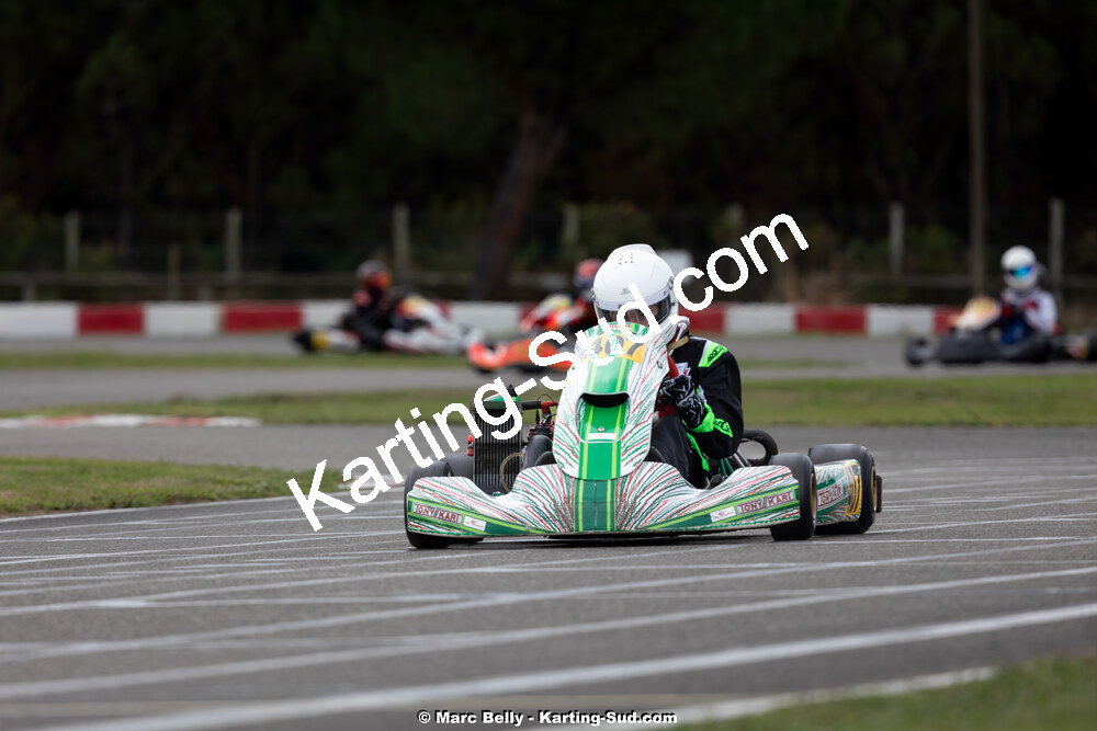 21/09/2025 : 4ème manche du Trophée Ufolep Karting Nouvelle Aquitaine au Circuit d’Escource (photos Marc Belly) 2025 — karting