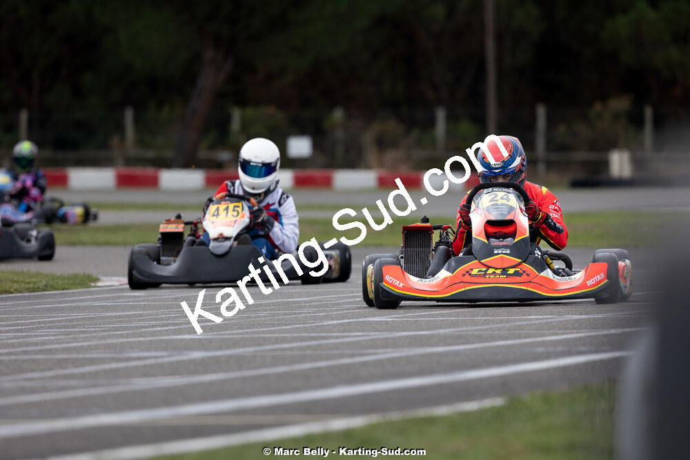 21/09/2025 : 4ème manche du Trophée Ufolep Karting Nouvelle Aquitaine au Circuit d’Escource (photos Marc Belly) 2025 — karting
