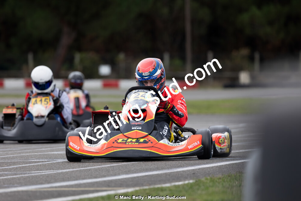 21/09/2025 : 4ème manche du Trophée Ufolep Karting Nouvelle Aquitaine au Circuit d’Escource (photos Marc Belly) 2025 — karting