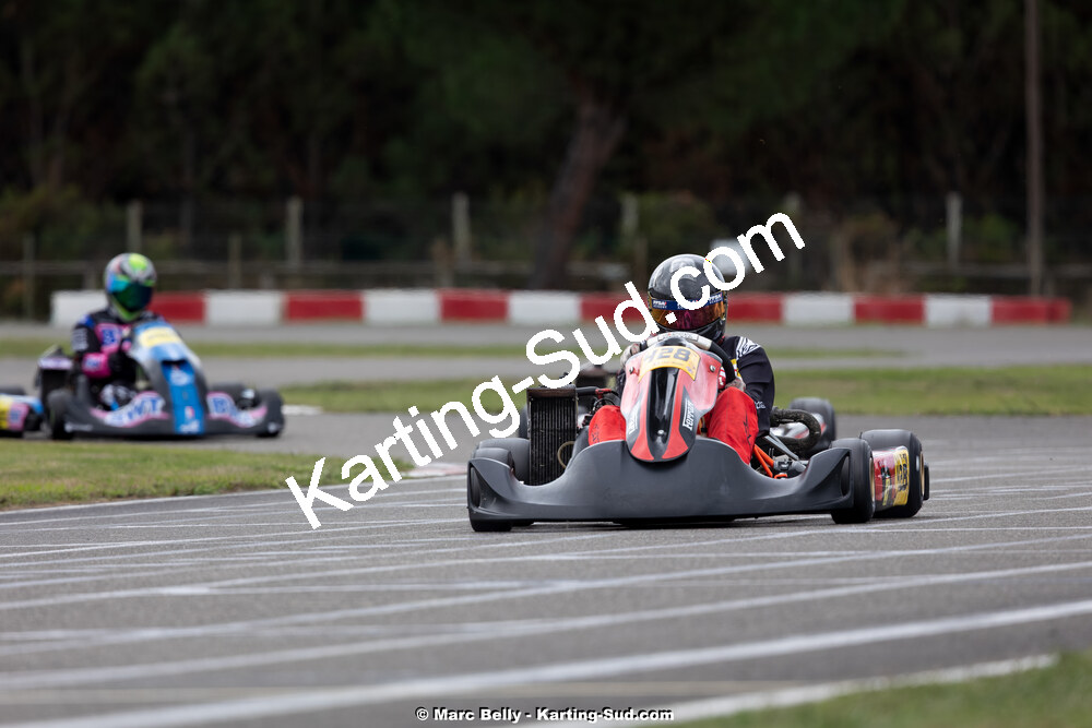 21/09/2025 : 4ème manche du Trophée Ufolep Karting Nouvelle Aquitaine au Circuit d’Escource (photos Marc Belly) 2025 — karting