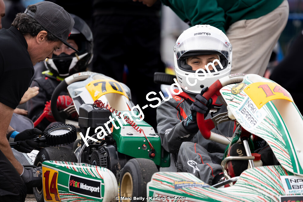 21/09/2025 : 4ème manche du Trophée Ufolep Karting Nouvelle Aquitaine au Circuit d’Escource (photos Marc Belly) 2025 — karting
