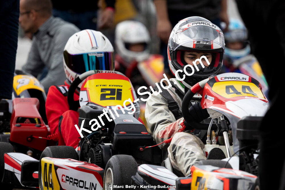 21/09/2025 : 4ème manche du Trophée Ufolep Karting Nouvelle Aquitaine au Circuit d’Escource (photos Marc Belly) 2025 — karting