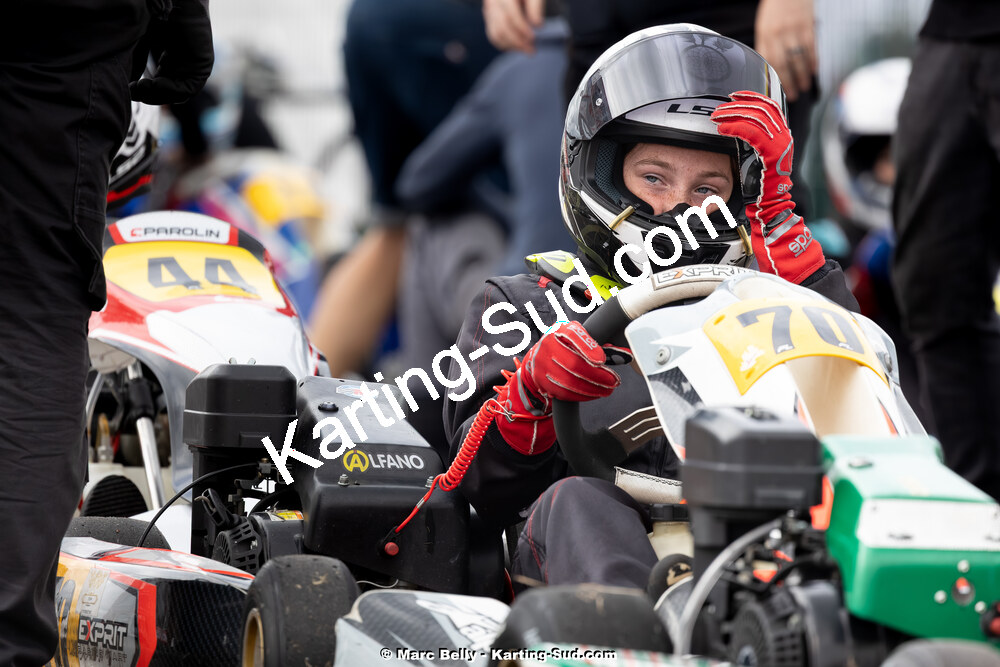 21/09/2025 : 4ème manche du Trophée Ufolep Karting Nouvelle Aquitaine au Circuit d’Escource (photos Marc Belly) 2025 — karting