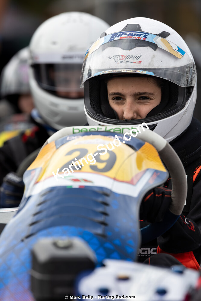 21/09/2025 : 4ème manche du Trophée Ufolep Karting Nouvelle Aquitaine au Circuit d’Escource (photos Marc Belly) 2025 — karting