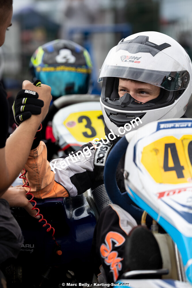 21/09/2025 : 4ème manche du Trophée Ufolep Karting Nouvelle Aquitaine au Circuit d’Escource (photos Marc Belly) 2025 — karting