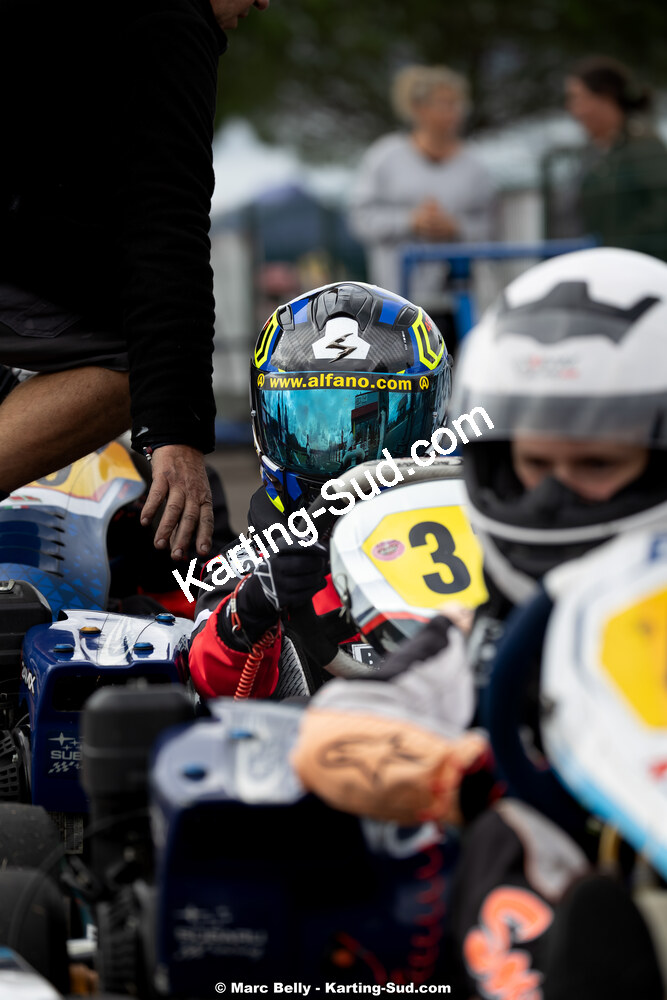 21/09/2025 : 4ème manche du Trophée Ufolep Karting Nouvelle Aquitaine au Circuit d’Escource (photos Marc Belly) 2025 — karting