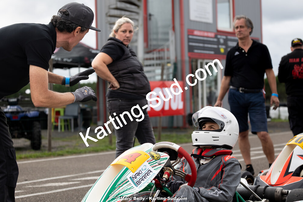 21/09/2025 : 4ème manche du Trophée Ufolep Karting Nouvelle Aquitaine au Circuit d’Escource (photos Marc Belly) 2025 — karting