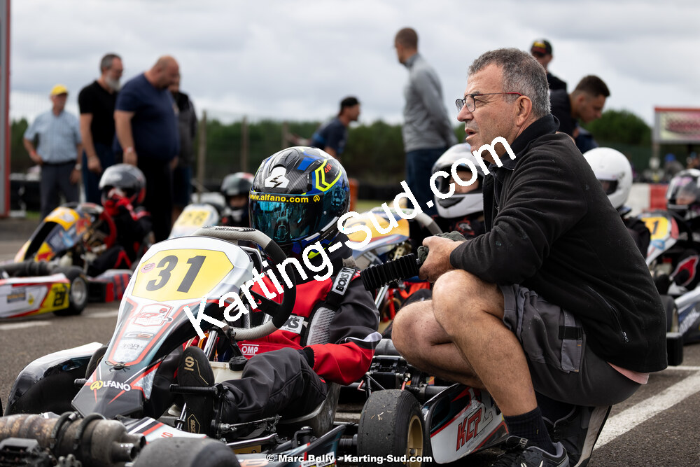 21/09/2025 : 4ème manche du Trophée Ufolep Karting Nouvelle Aquitaine au Circuit d’Escource (photos Marc Belly) 2025 — karting