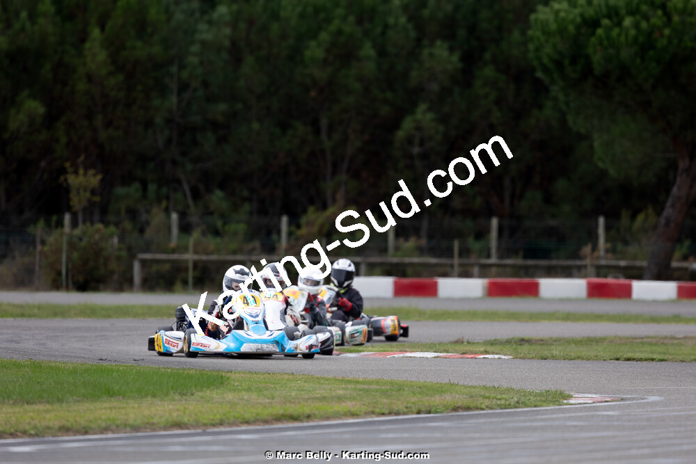 21/09/2025 : 4ème manche du Trophée Ufolep Karting Nouvelle Aquitaine au Circuit d’Escource (photos Marc Belly) 2025 — karting