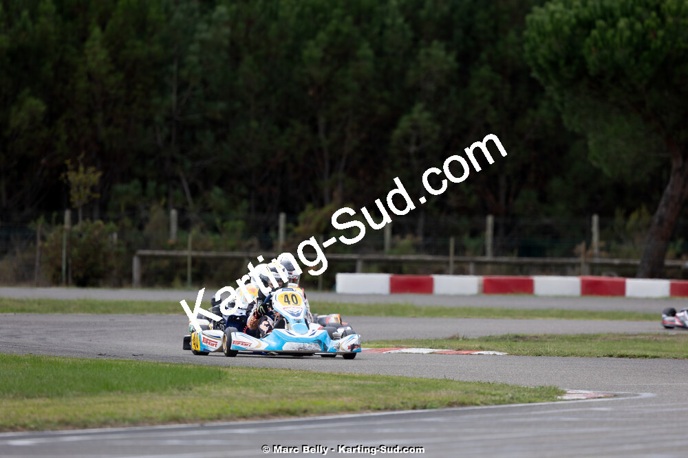 21/09/2025 : 4ème manche du Trophée Ufolep Karting Nouvelle Aquitaine au Circuit d’Escource (photos Marc Belly) 2025 — karting