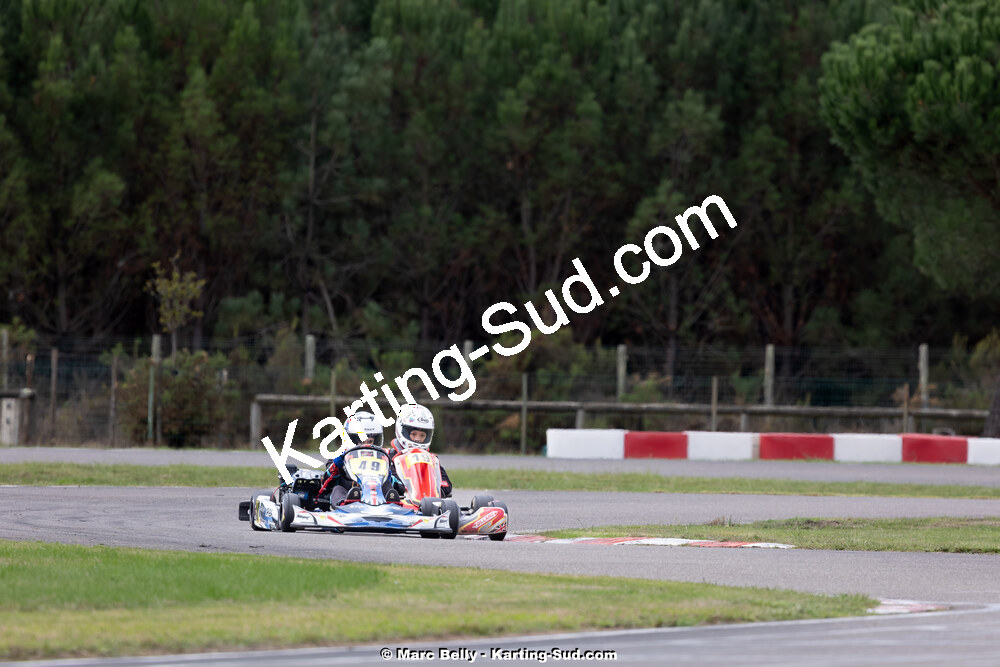 21/09/2025 : 4ème manche du Trophée Ufolep Karting Nouvelle Aquitaine au Circuit d’Escource (photos Marc Belly) 2025 — karting