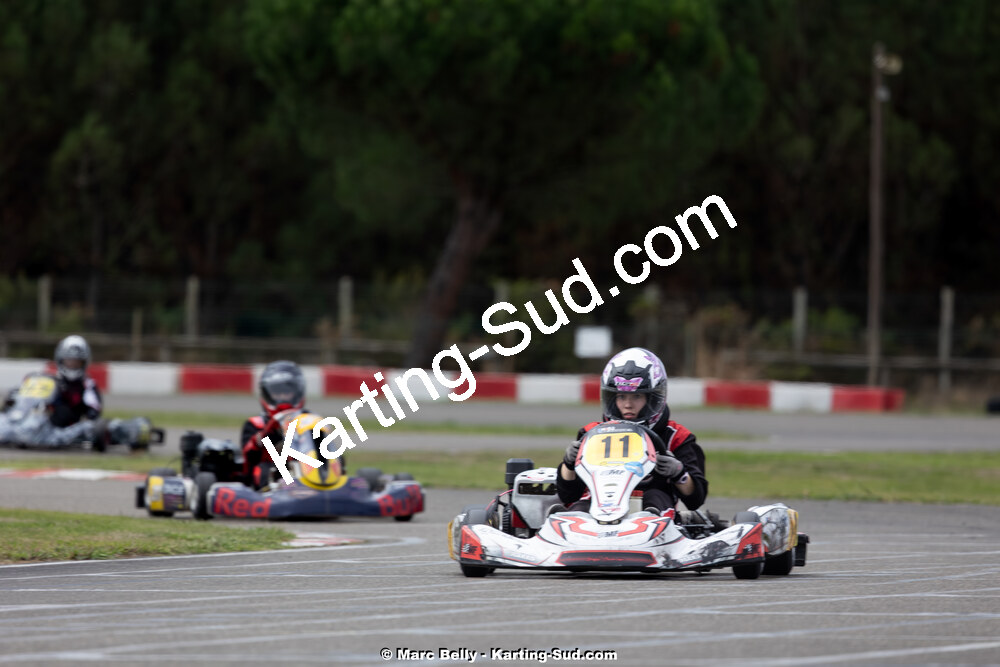 21/09/2025 : 4ème manche du Trophée Ufolep Karting Nouvelle Aquitaine au Circuit d’Escource (photos Marc Belly) 2025 — karting