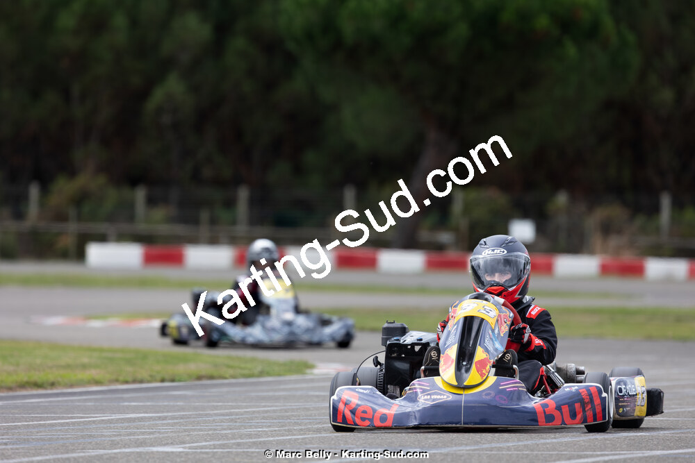 21/09/2025 : 4ème manche du Trophée Ufolep Karting Nouvelle Aquitaine au Circuit d’Escource (photos Marc Belly) 2025 — karting