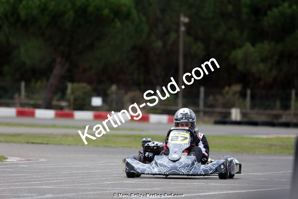 21/09/2025 : 4ème manche du Trophée Ufolep Karting Nouvelle Aquitaine au Circuit d’Escource (photos Marc Belly) 2025 — karting