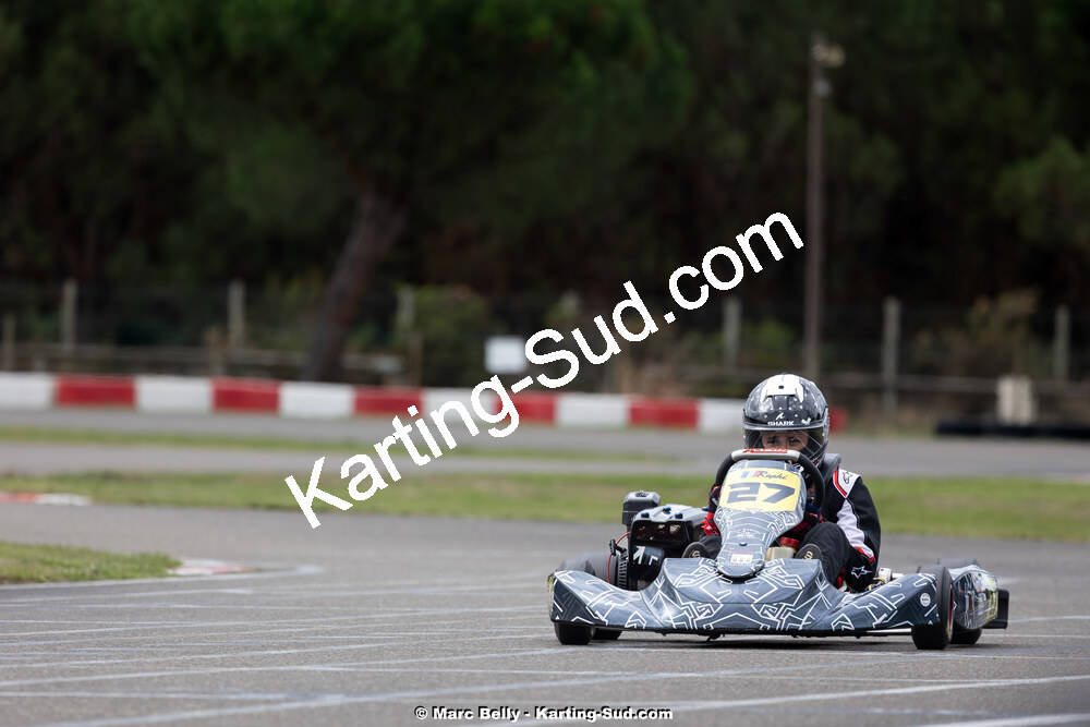 21/09/2025 : 4ème manche du Trophée Ufolep Karting Nouvelle Aquitaine au Circuit d’Escource (photos Marc Belly) 2025 — karting