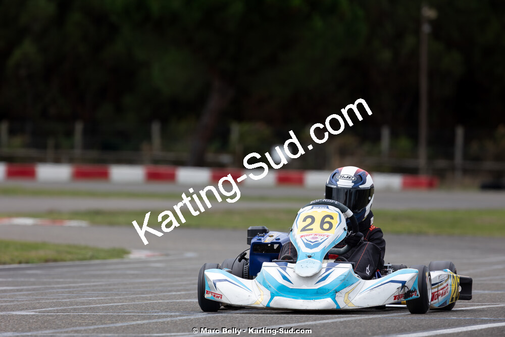 21/09/2025 : 4ème manche du Trophée Ufolep Karting Nouvelle Aquitaine au Circuit d’Escource (photos Marc Belly) 2025 — karting