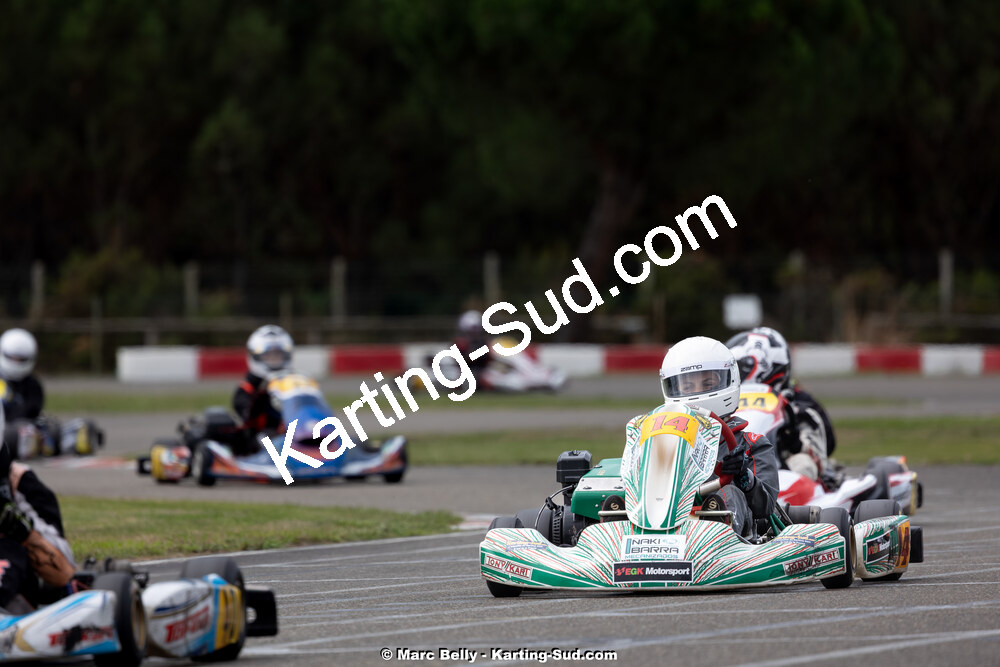21/09/2025 : 4ème manche du Trophée Ufolep Karting Nouvelle Aquitaine au Circuit d’Escource (photos Marc Belly) 2025 — karting