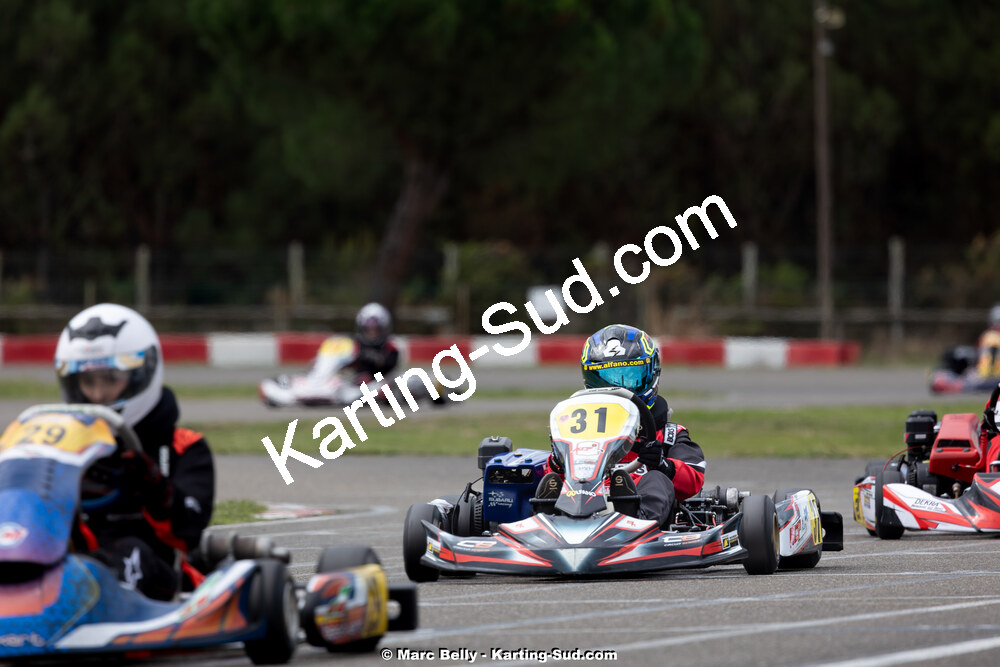 21/09/2025 : 4ème manche du Trophée Ufolep Karting Nouvelle Aquitaine au Circuit d’Escource (photos Marc Belly) 2025 — karting
