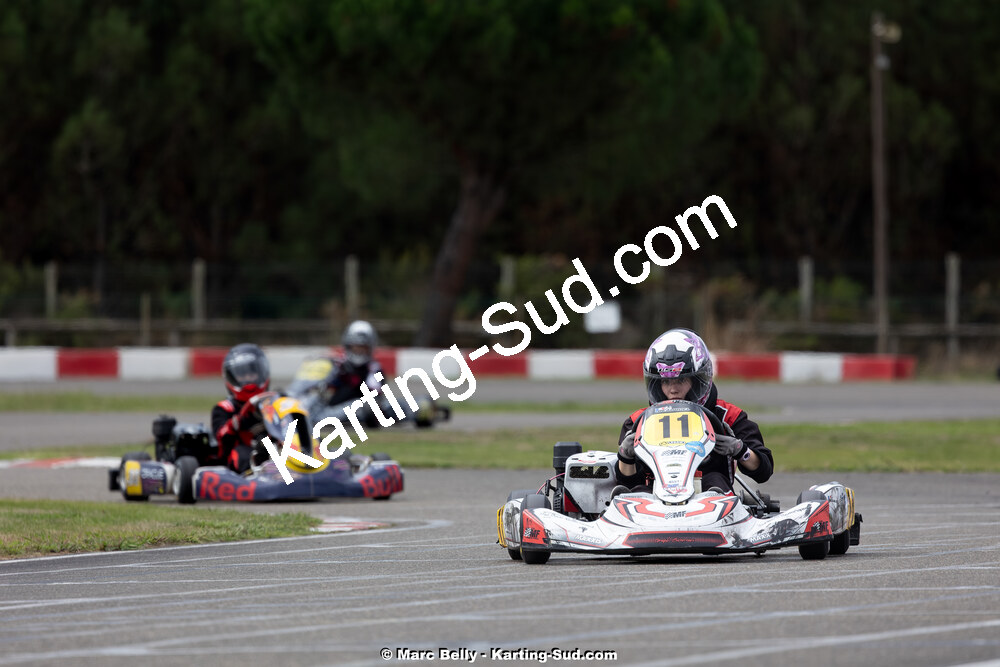 21/09/2025 : 4ème manche du Trophée Ufolep Karting Nouvelle Aquitaine au Circuit d’Escource (photos Marc Belly) 2025 — karting