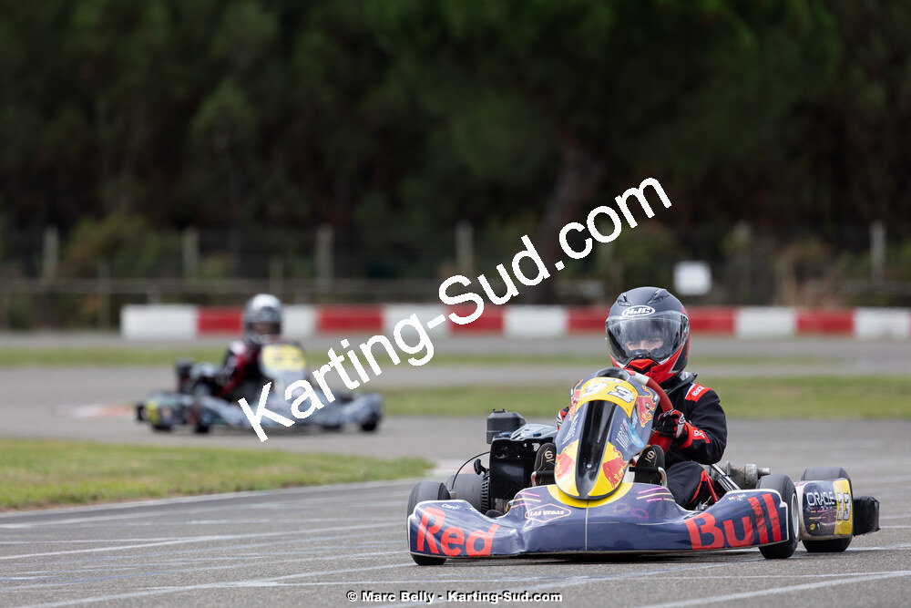 21/09/2025 : 4ème manche du Trophée Ufolep Karting Nouvelle Aquitaine au Circuit d’Escource (photos Marc Belly) 2025 — karting