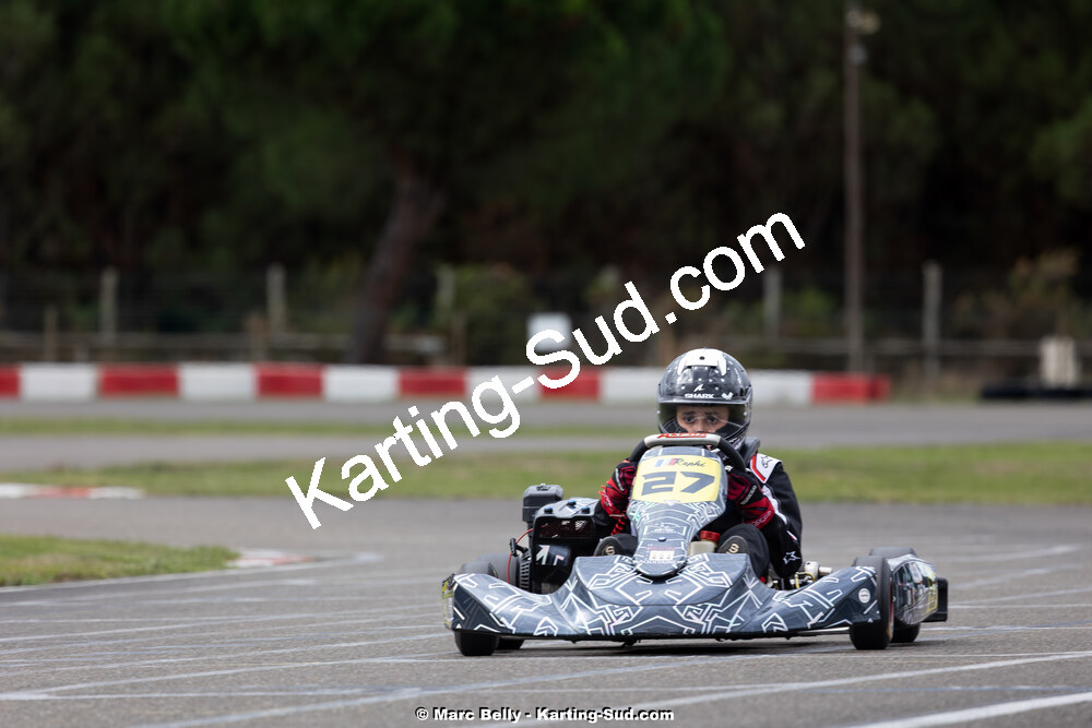 21/09/2025 : 4ème manche du Trophée Ufolep Karting Nouvelle Aquitaine au Circuit d’Escource (photos Marc Belly) 2025 — karting