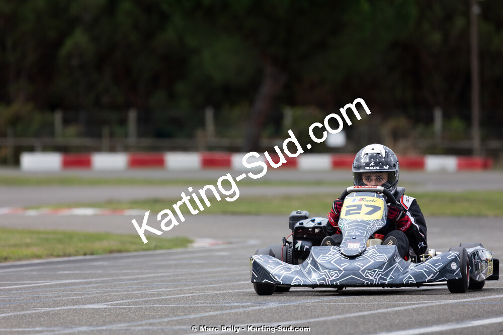 21/09/2025 : 4ème manche du Trophée Ufolep Karting Nouvelle Aquitaine au Circuit d’Escource (photos Marc Belly) 2025 — karting