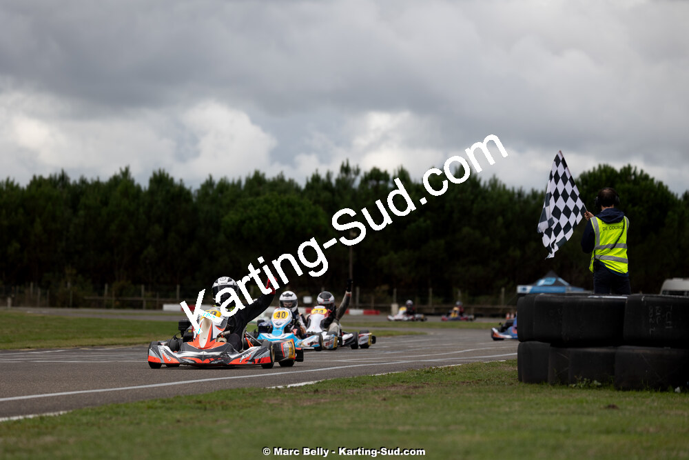 21/09/2025 : 4ème manche du Trophée Ufolep Karting Nouvelle Aquitaine au Circuit d’Escource (photos Marc Belly) 2025 — karting