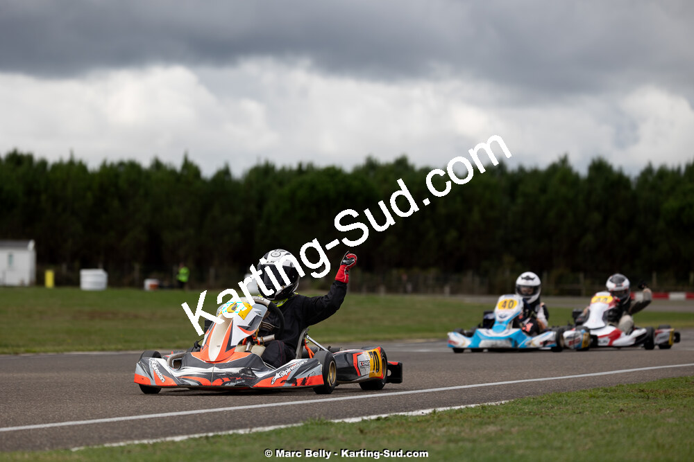 21/09/2025 : 4ème manche du Trophée Ufolep Karting Nouvelle Aquitaine au Circuit d’Escource (photos Marc Belly) 2025 — karting
