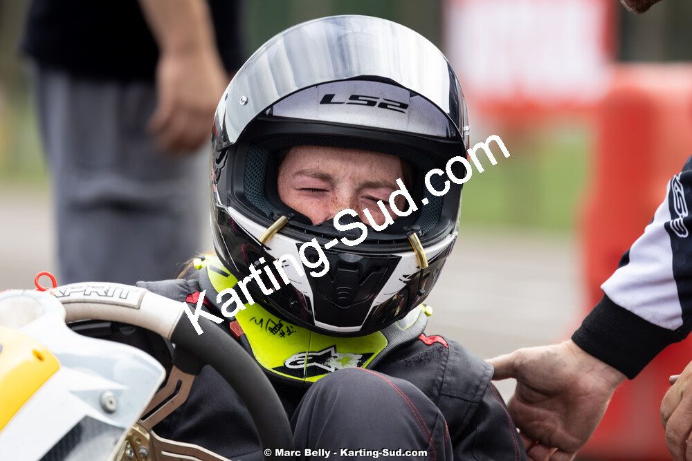 21/09/2025 : 4ème manche du Trophée Ufolep Karting Nouvelle Aquitaine au Circuit d’Escource (photos Marc Belly) 2025 — karting