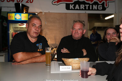 28/09/2025 : Ultima Race au Circuit Elceka de Grabels (photos Stéphane Agnus) 2025 — karting