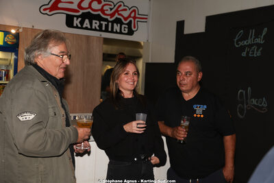 28/09/2025 : Ultima Race au Circuit Elceka de Grabels (photos Stéphane Agnus) 2025 — karting