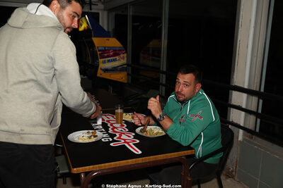28/09/2025 : Ultima Race au Circuit Elceka de Grabels (photos Stéphane Agnus) 2025 — karting