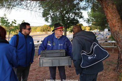 28/09/2025 : Ultima Race au Circuit Elceka de Grabels (photos Stéphane Agnus) 2025 — karting