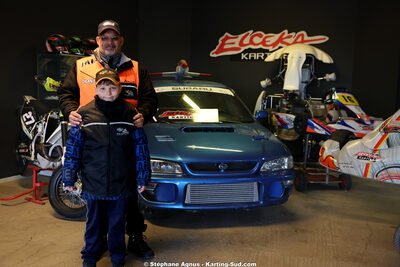 28/09/2025 : Ultima Race au Circuit Elceka de Grabels (photos Stéphane Agnus) 2025 — karting