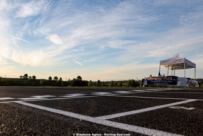 28/09/2025 : Ultima Race au Circuit Elceka de Grabels (photos Stéphane Agnus) 2025 — karting