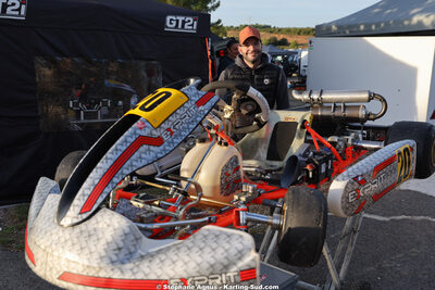 28/09/2025 : Ultima Race au Circuit Elceka de Grabels (photos Stéphane Agnus) 2025 — karting