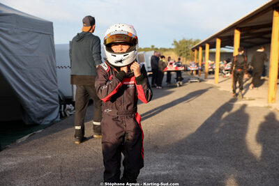 28/09/2025 : Ultima Race au Circuit Elceka de Grabels (photos Stéphane Agnus) 2025 — karting