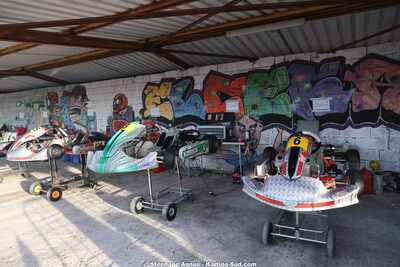 28/09/2025 : Ultima Race au Circuit Elceka de Grabels (photos Stéphane Agnus) 2025 — karting