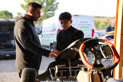 28/09/2025 : Ultima Race au Circuit Elceka de Grabels (photos Stéphane Agnus) 2025 — karting