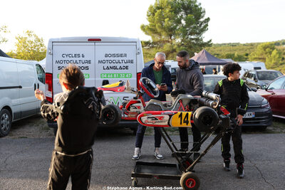 28/09/2025 : Ultima Race au Circuit Elceka de Grabels (photos Stéphane Agnus) 2025 — karting