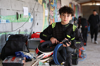 28/09/2025 : Ultima Race au Circuit Elceka de Grabels (photos Stéphane Agnus) 2025 — karting