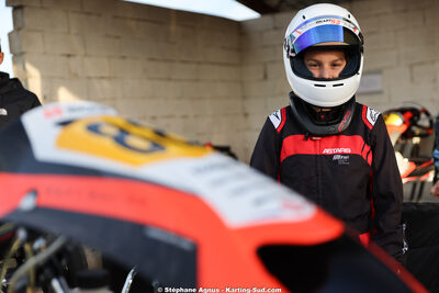 28/09/2025 : Ultima Race au Circuit Elceka de Grabels (photos Stéphane Agnus) 2025 — karting