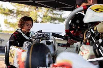 28/09/2025 : Ultima Race au Circuit Elceka de Grabels (photos Stéphane Agnus) 2025 — karting