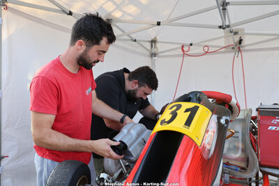 28/09/2025 : Ultima Race au Circuit Elceka de Grabels (photos Stéphane Agnus) 2025 — karting