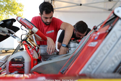 28/09/2025 : Ultima Race au Circuit Elceka de Grabels (photos Stéphane Agnus) 2025 — karting