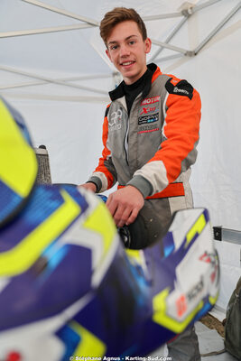 28/09/2025 : Ultima Race au Circuit Elceka de Grabels (photos Stéphane Agnus) 2025 — karting