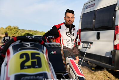 28/09/2025 : Ultima Race au Circuit Elceka de Grabels (photos Stéphane Agnus) 2025 — karting